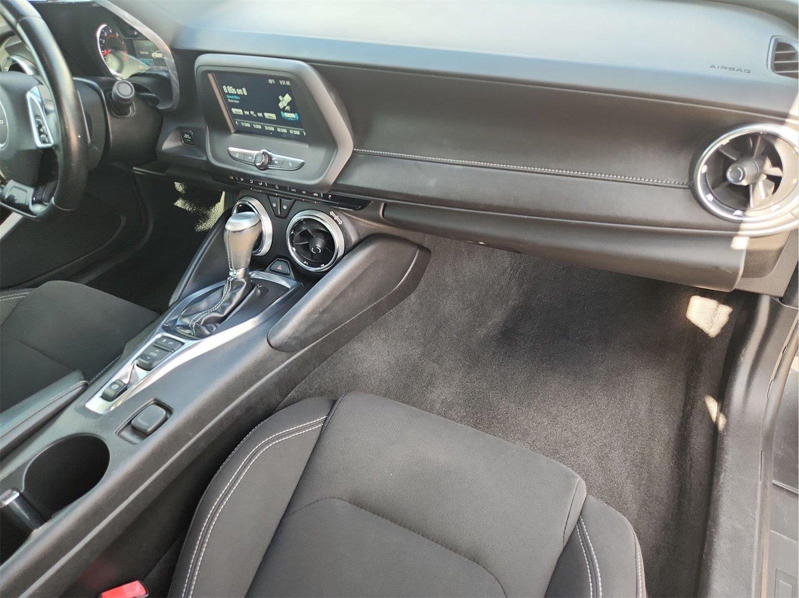 Certified 2018 Chevrolet Camaro LT w/ RS Package RWD image 26