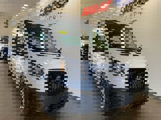New 2025 Ford Transit 250 148 Medium Roof w/ Load Area Protection Package image 2