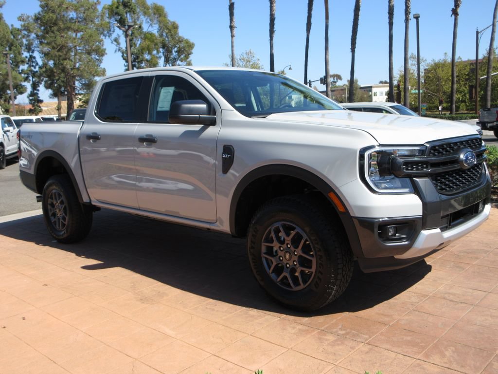 New 2026 Ford Ranger XLT w/ Trailer Tow Package RWD image 6