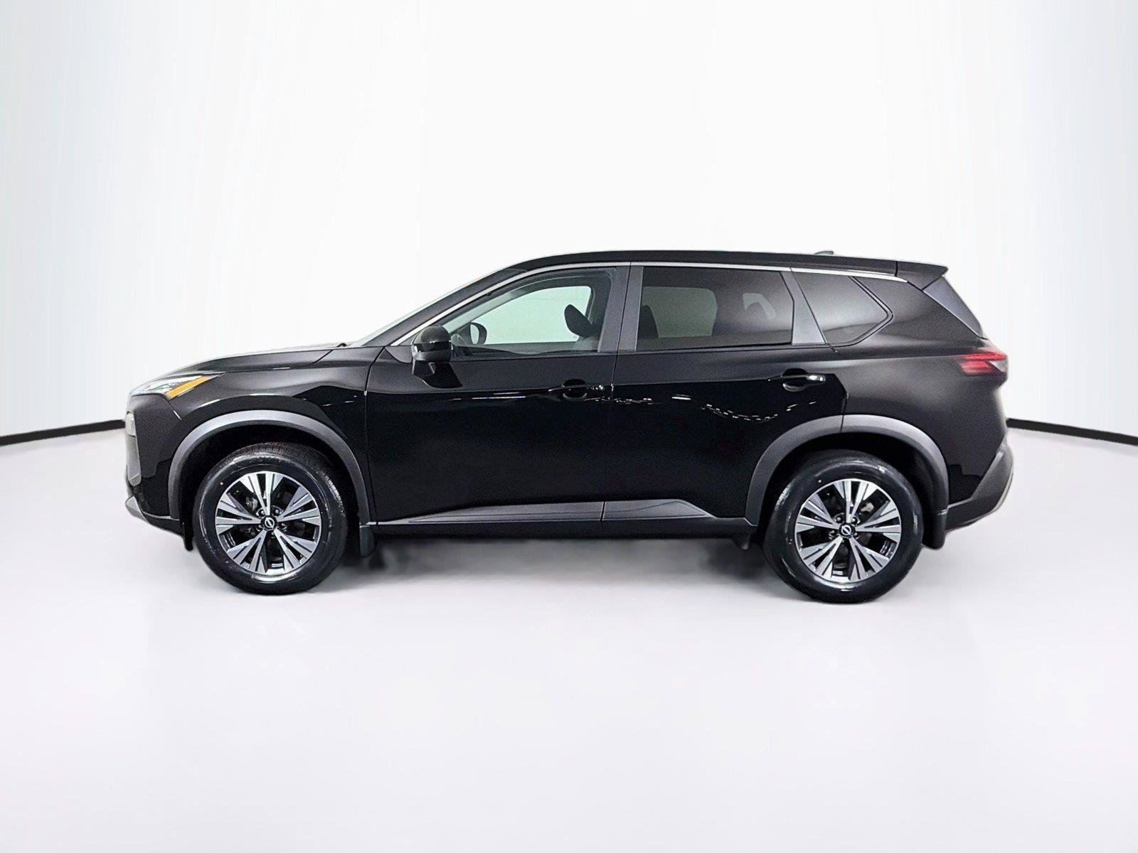 Used 2023 Nissan Rogue SV AWD/4WD image 8