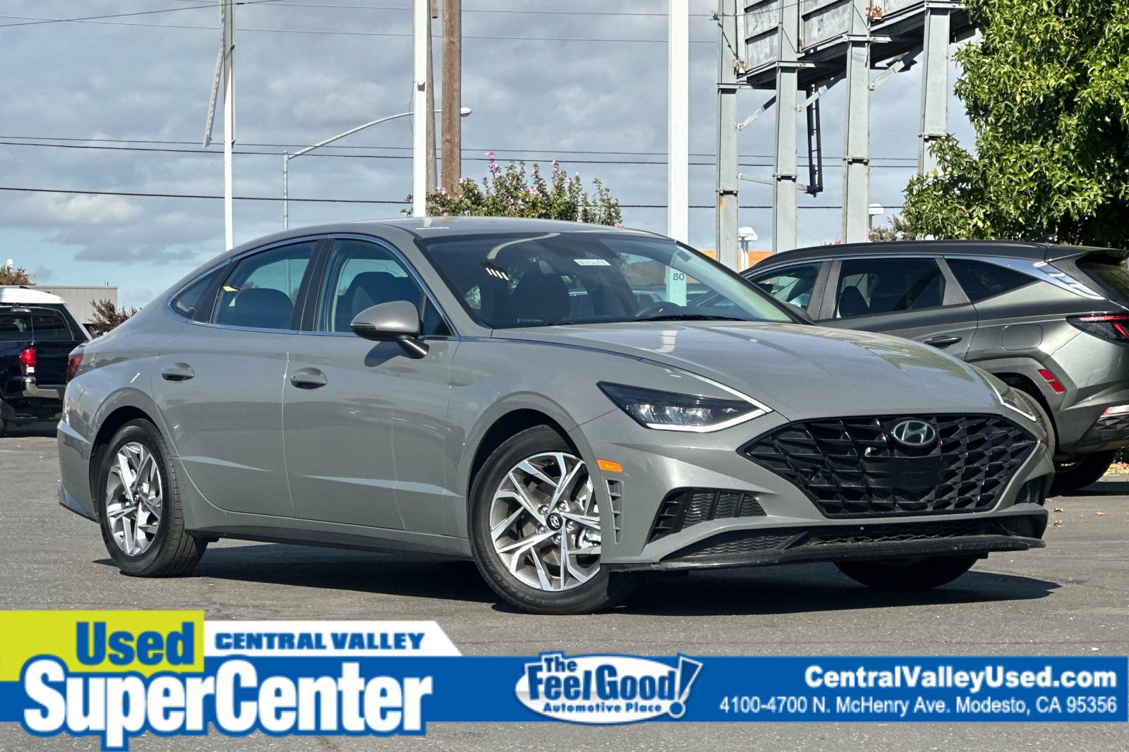 Used 2023 Hyundai Sonata SEL