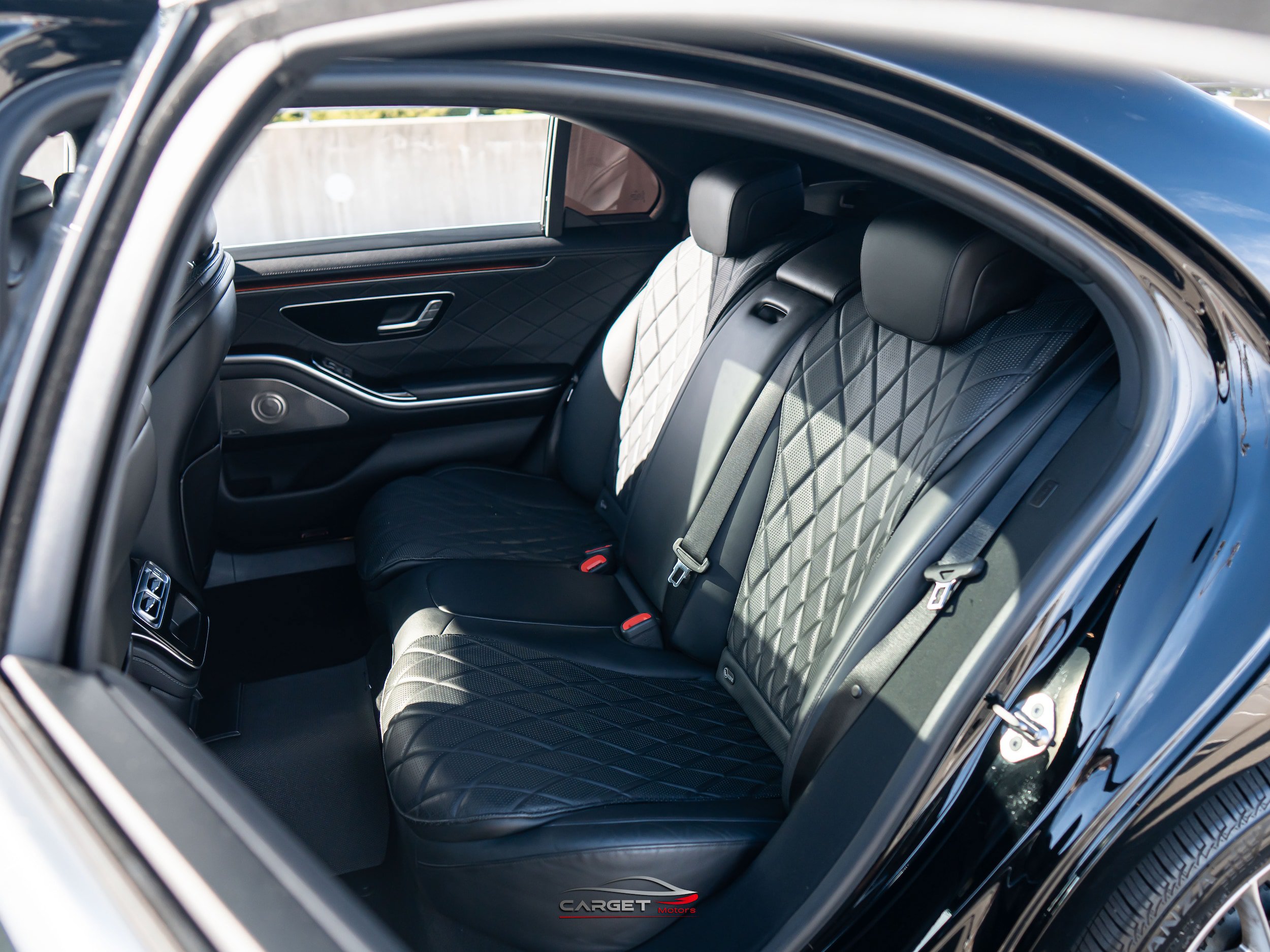 Used 2021 Mercedes-Benz S 580 4MATIC Sedan image 20