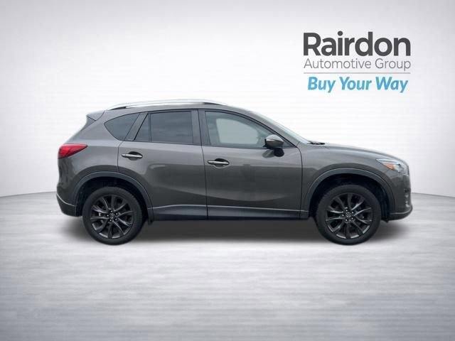 Used 2016 MAZDA CX-5 Grand Touring image 9