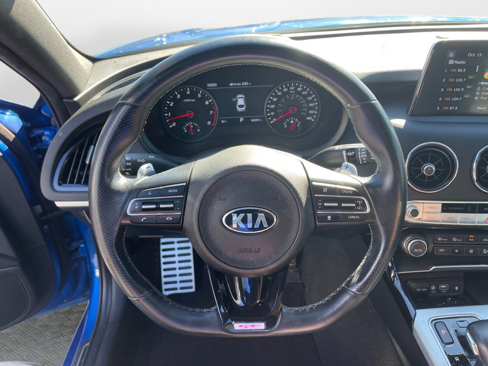 Used 2021 Kia Stinger GT2 image 10