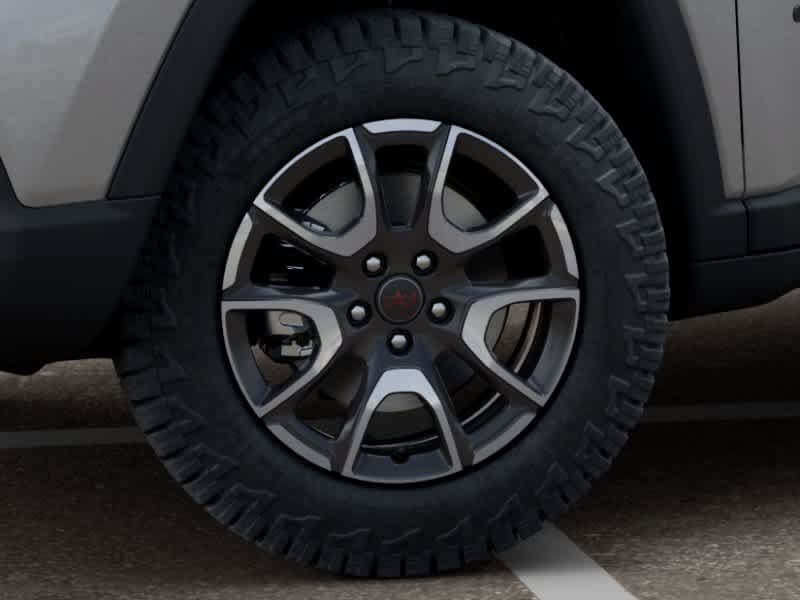 New 2026 Jeep Compass Trailhawk AWD/4WD image 8