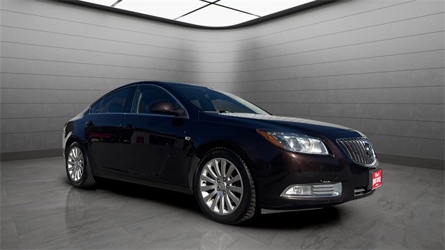 Used 2011 Buick Regal CXL Turbo w/ TO4 Preferred Equipment Group