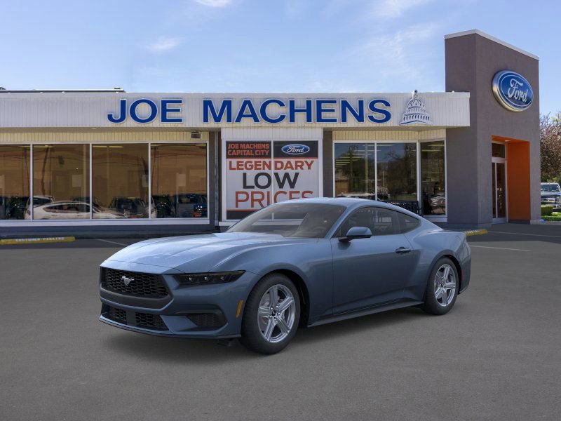 New 2026 Ford Mustang Coupe image 3