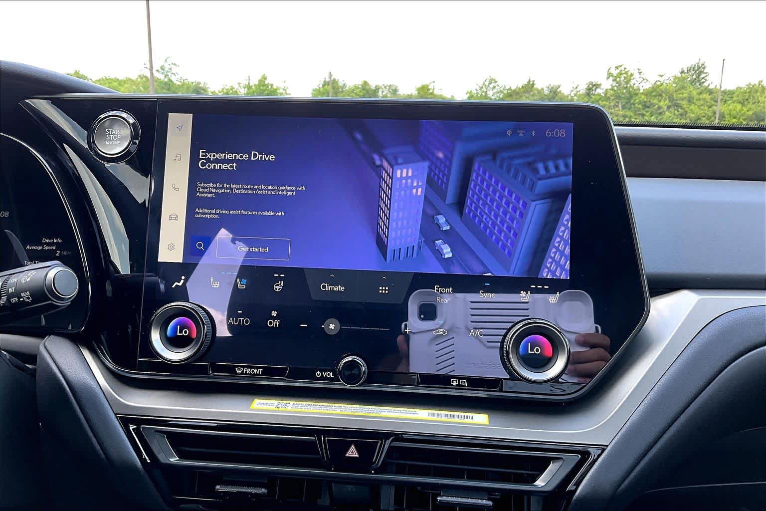 New 2026 Lexus TX 350 AWD image 18