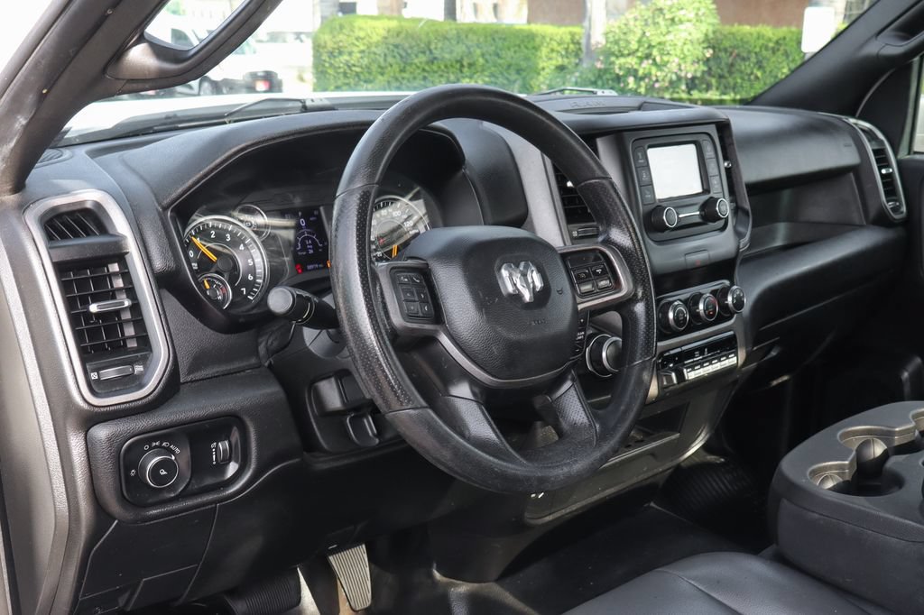 Used 2021 RAM 2500 Tradesman RWD image 20