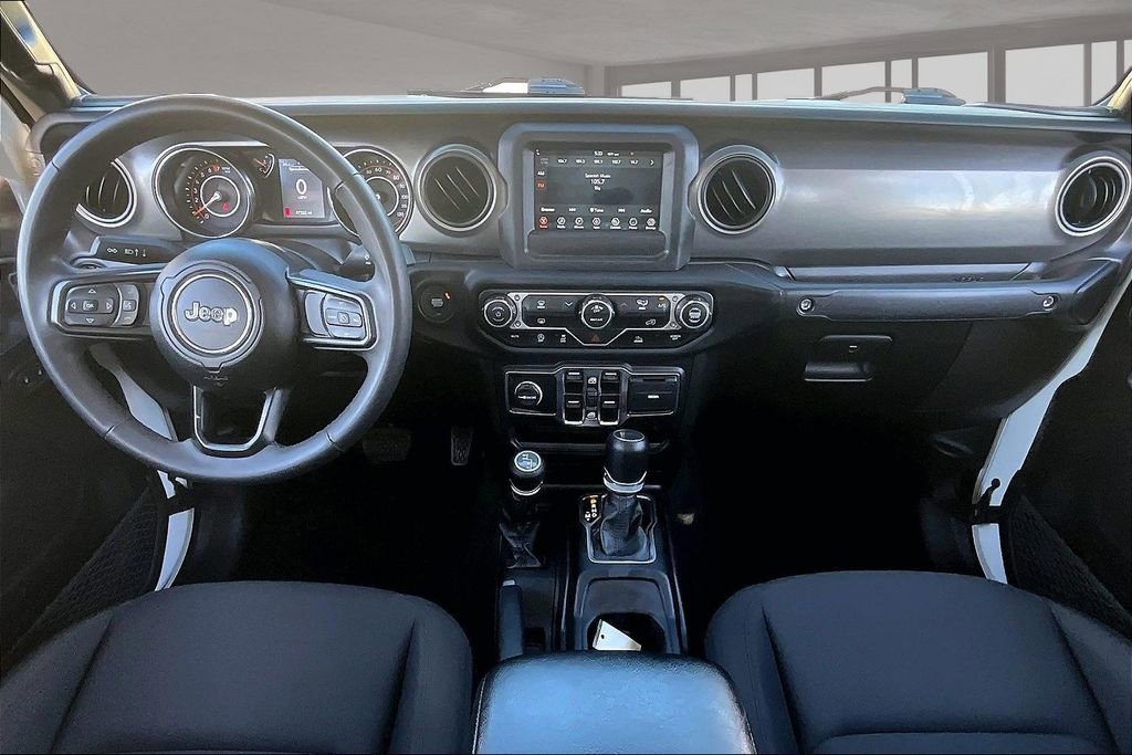 Used 2023 Jeep Gladiator Sport AWD/4WD image 8