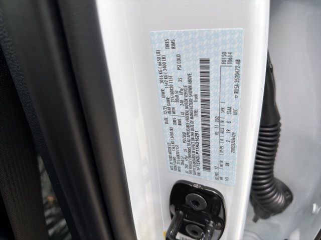 New 2026 Ford F150 STX w/ Equipment Group 200A image 14