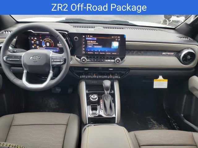 New 2026 Chevrolet Colorado ZR2 w/ Technology Package image 15