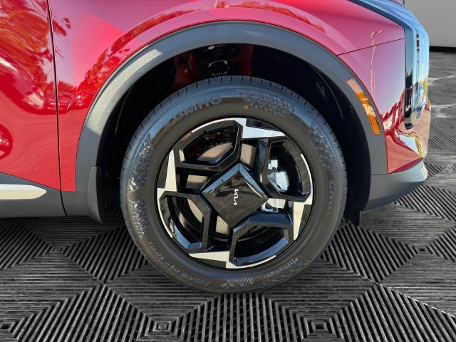 New 2027 Kia Sportage EX AWD/4WD image 9