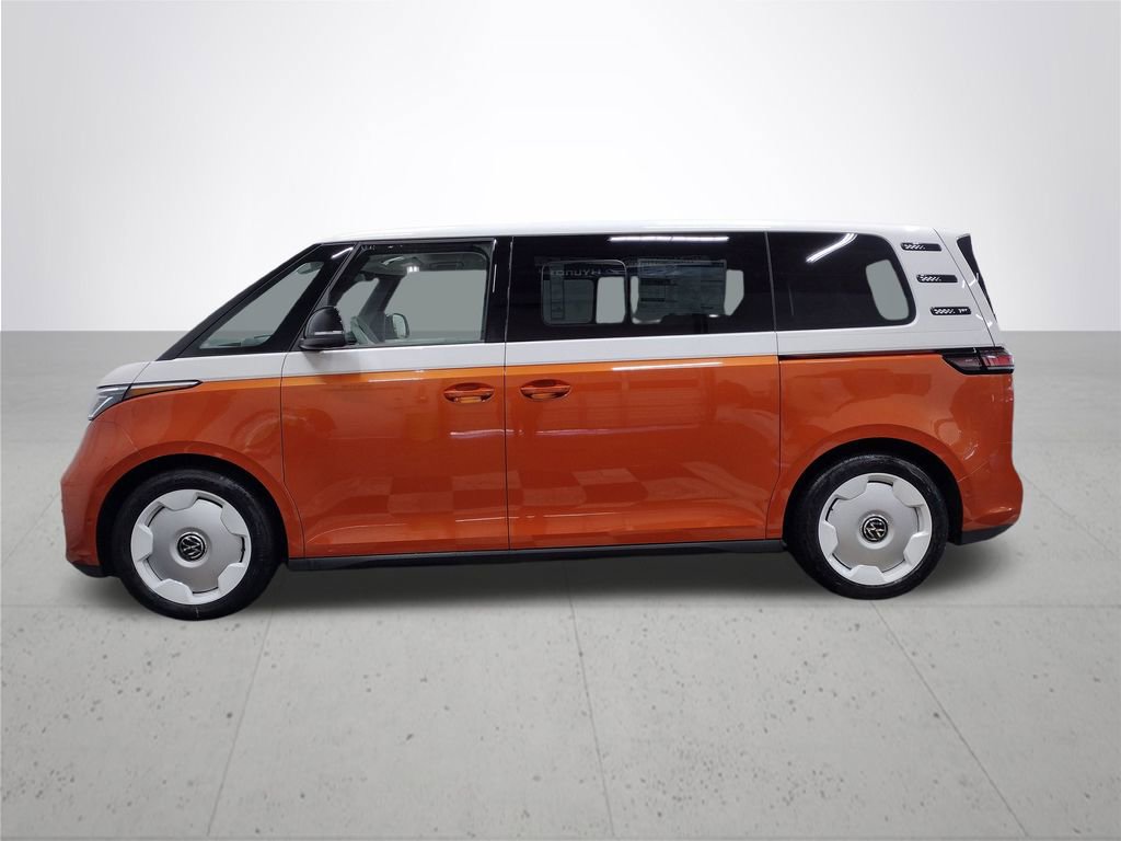New 2025 Volkswagen ID. Buzz 1st Edition image 11
