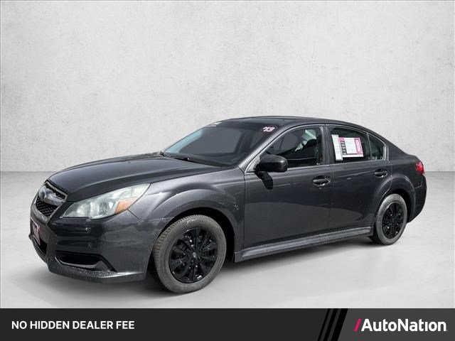 Used 2013 Subaru Legacy 2.5i AWD/4WD image 1