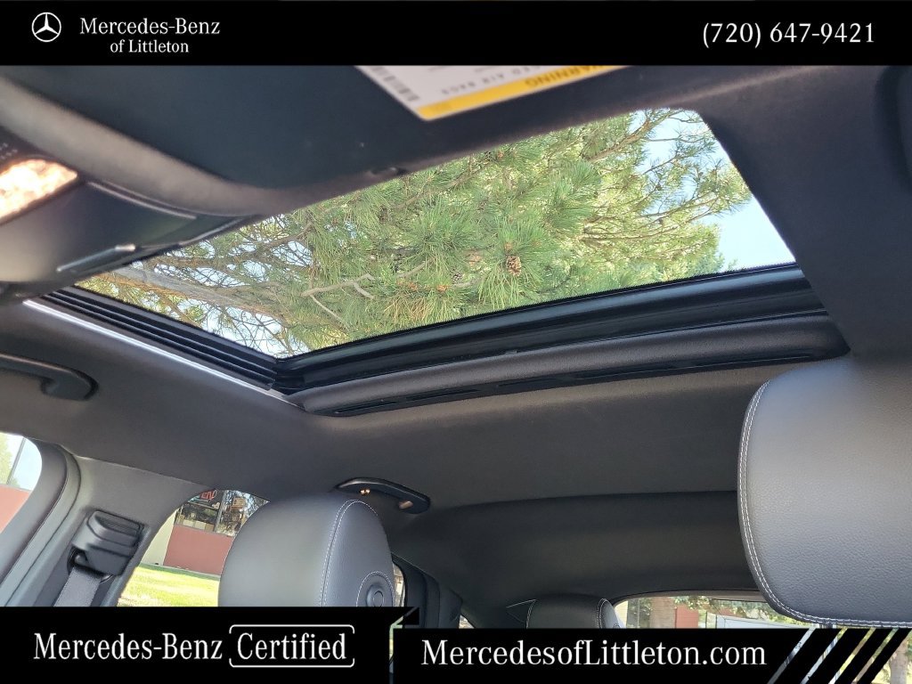 Certified 2021 Mercedes-Benz GLC 300 4MATIC Coupe image 29