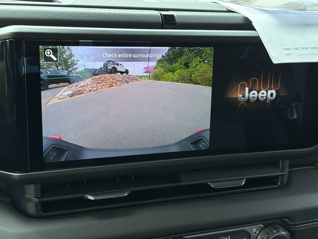 New 2026 Jeep Gladiator Mojave AWD/4WD image 23