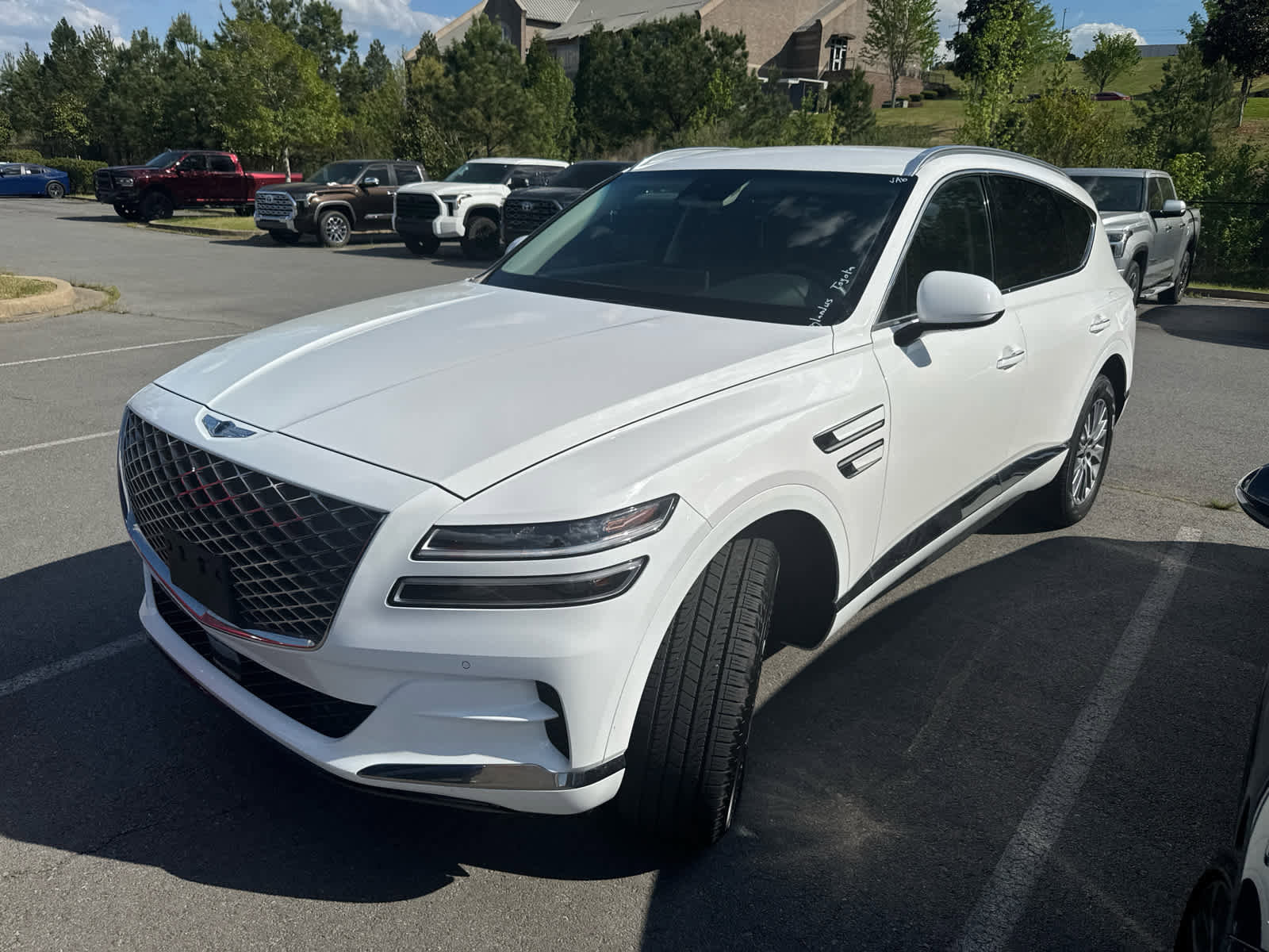 Used 2024 Genesis GV80 2.5T image 2