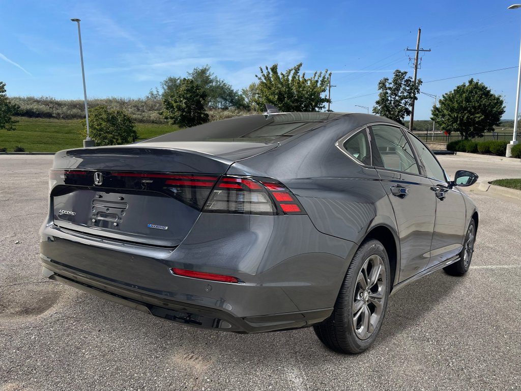 New 2026 Honda Accord EX-L image 6