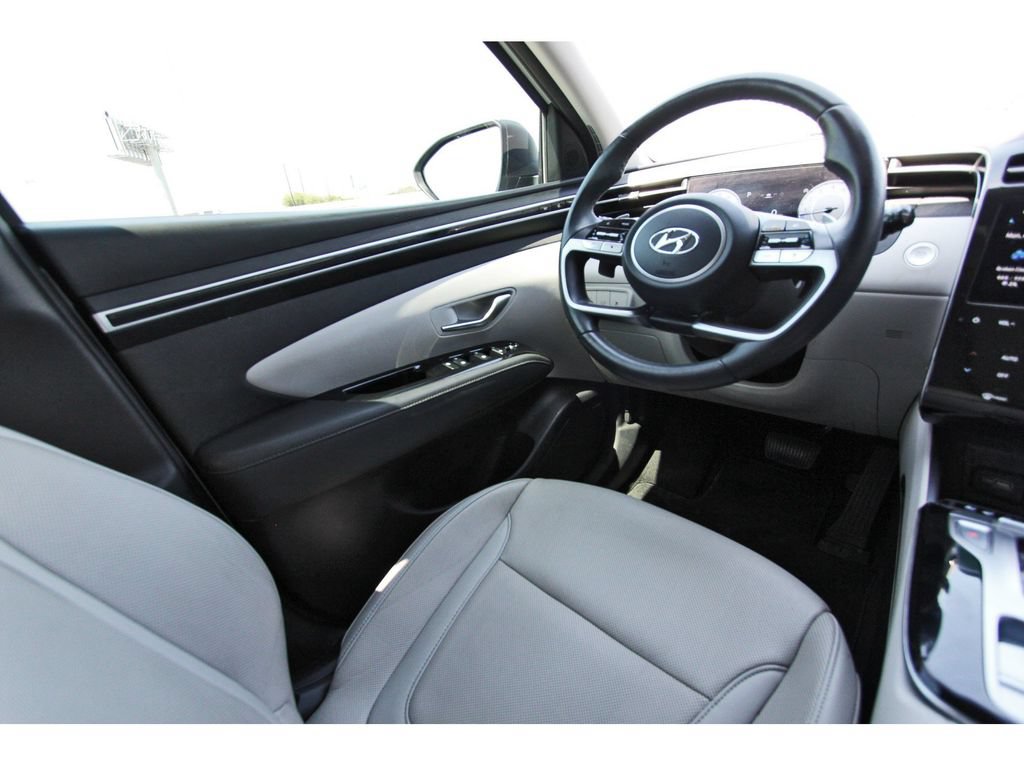Used 2024 Hyundai Tucson Limited FWD image 9