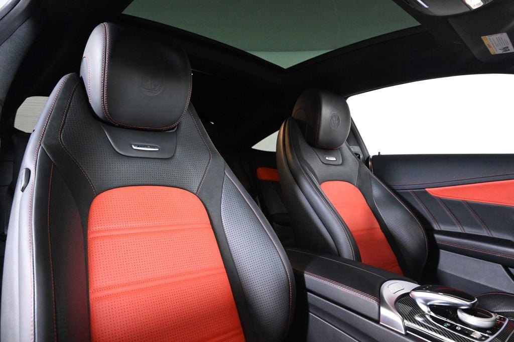 Used 2021 Mercedes-Benz C 63 AMG S image 16