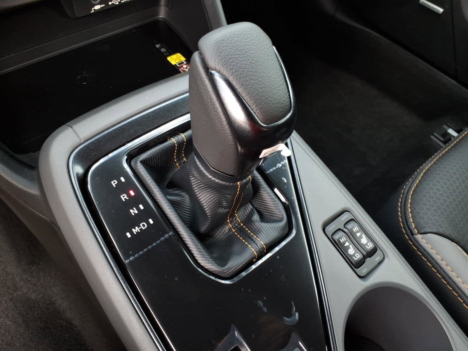 New 2026 Subaru Crosstrek 2.5i Wilderness image 34