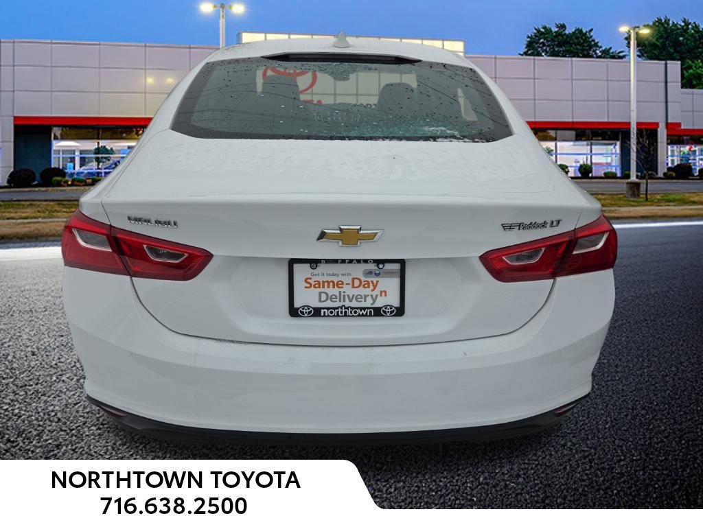 Used 2023 Chevrolet Malibu LT image 7