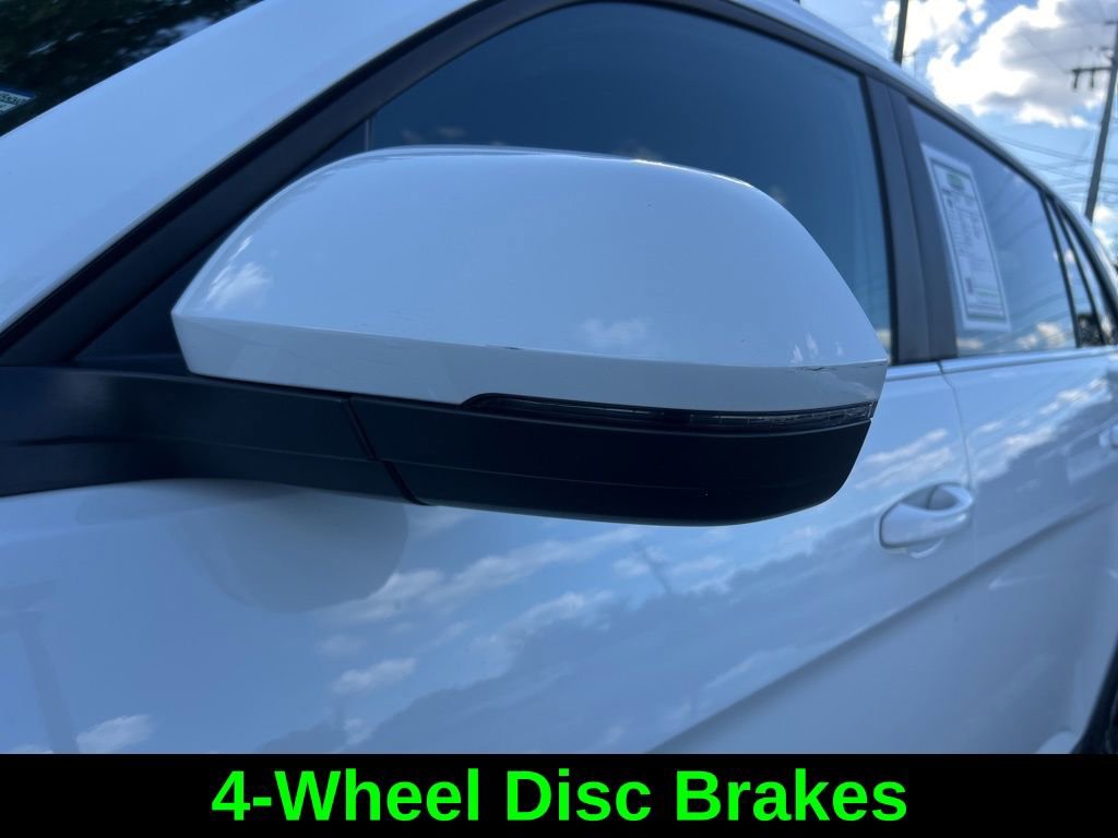 Used 2024 Volkswagen Atlas Cross Sport SE image 20