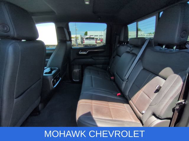 Certified 2024 Chevrolet Silverado 1500 High Country w/ Technology Package AWD/4WD image 33