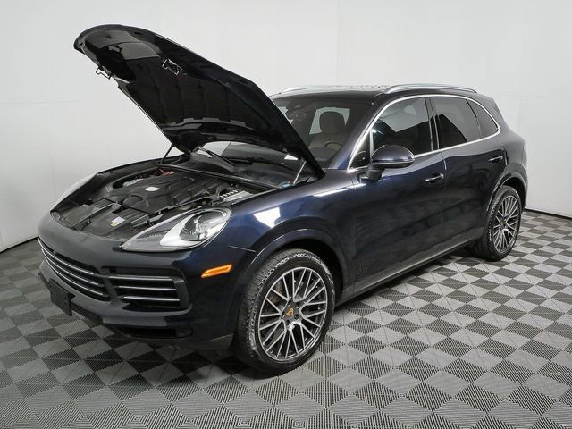 Certified 2022 Porsche Cayenne S image 34