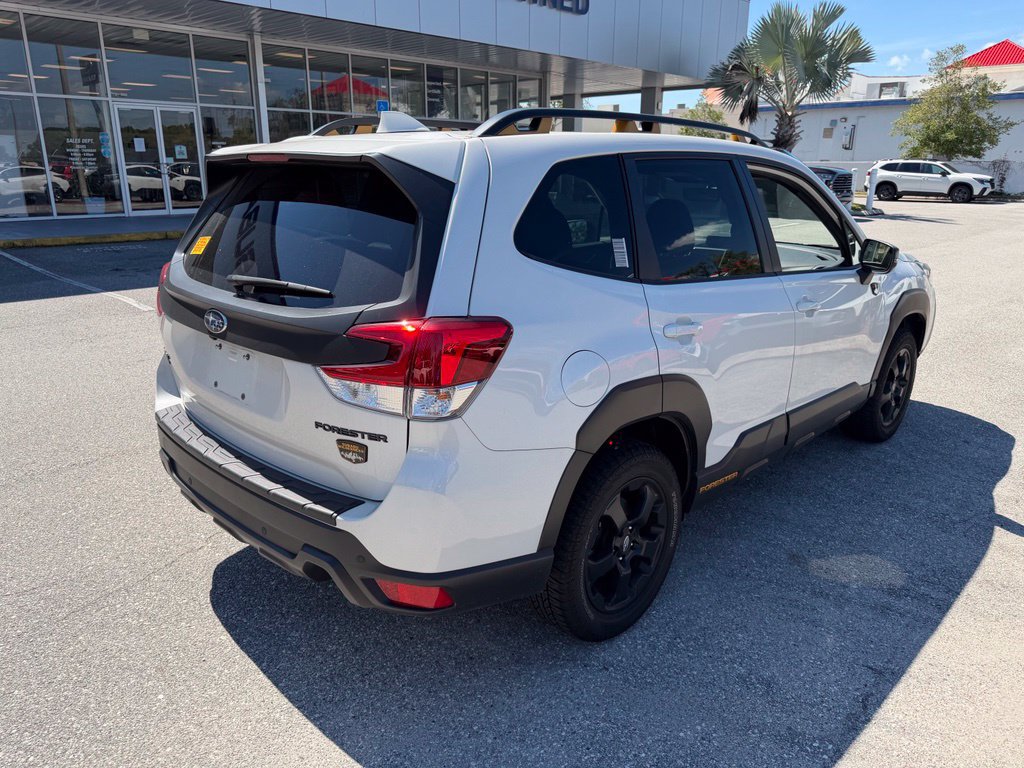 Used 2022 Subaru Forester Wilderness AWD/4WD image 3