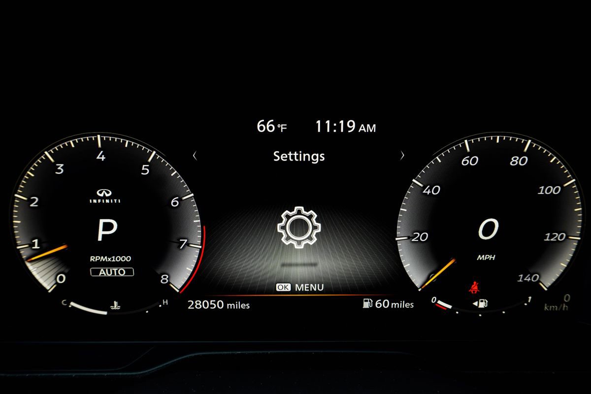 Used 2023 INFINITI QX60 Luxe w/ Cargo Package image 30