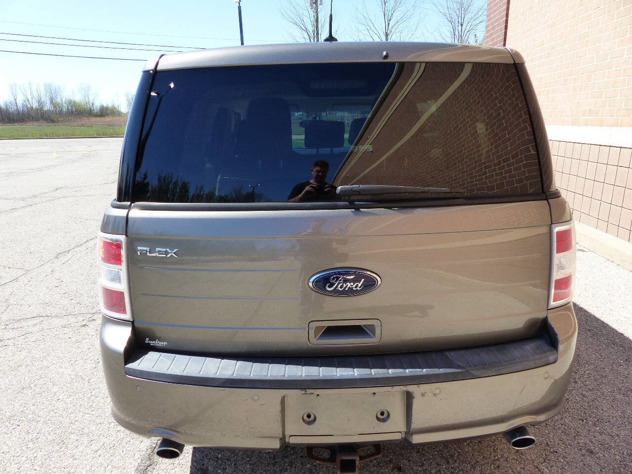Used 2014 Ford Flex SE FWD image 9