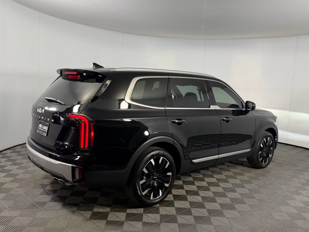 Used 2024 Kia Telluride SX image 8