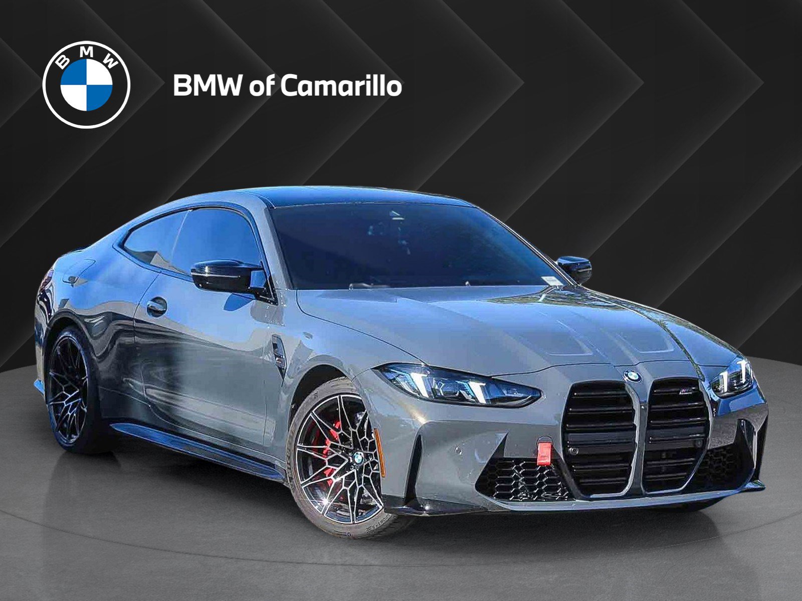 Used 2025 BMW M4 Competition w/ Executive Package image 1