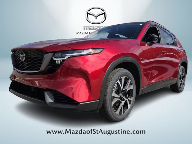 New 2026 MAZDA CX-5 Preferred image 1