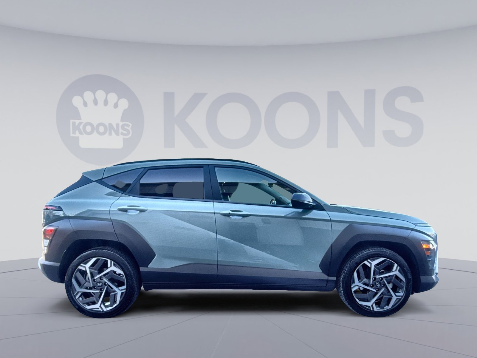 Certified 2026 Hyundai Kona SEL Premium image 8