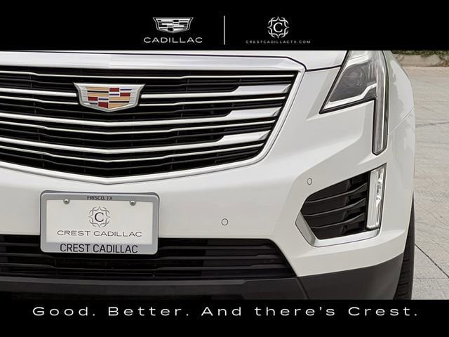 Used 2018 Cadillac XT5 Premium Luxury FWD image 10