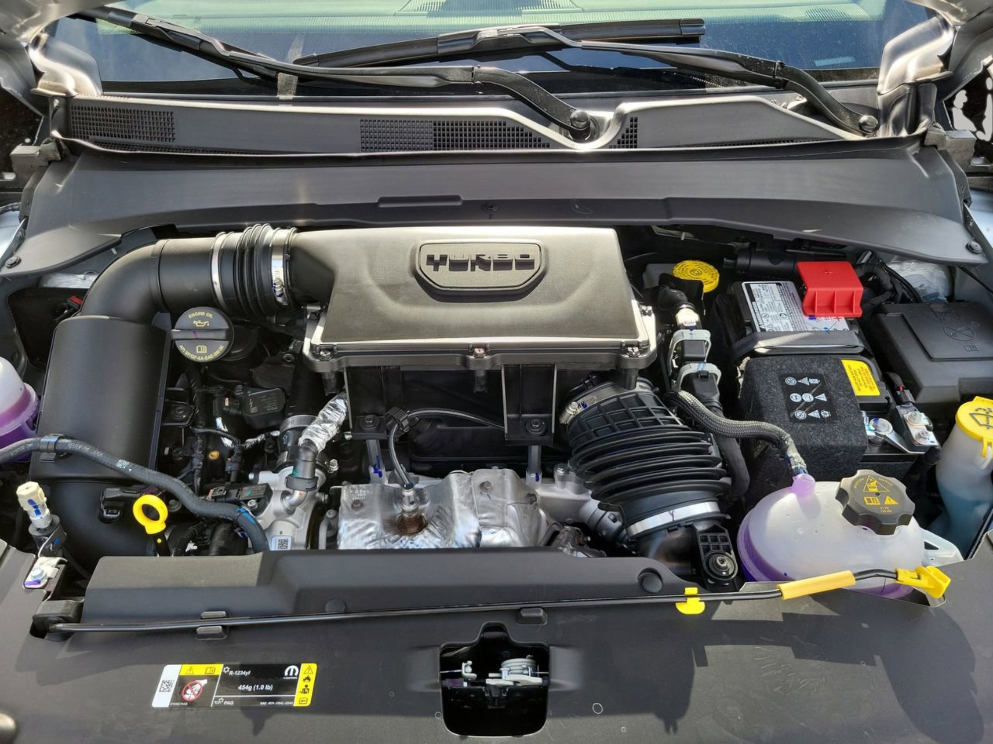 New 2026 Jeep Compass Latitude image 9