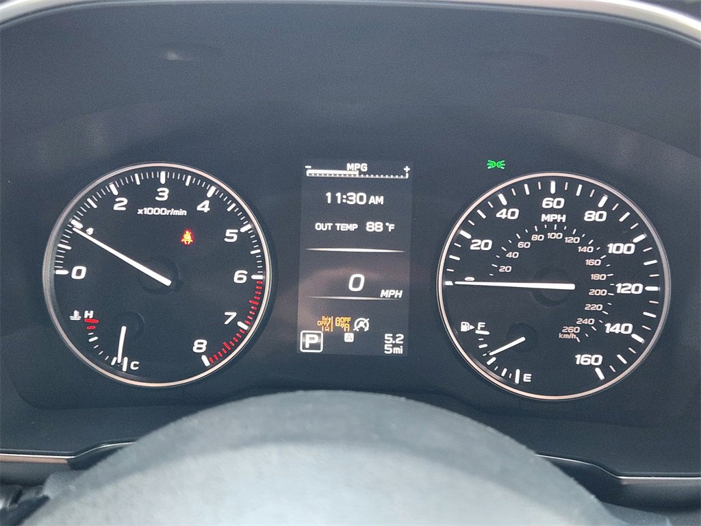 New 2025 Subaru Outback Onyx Edition image 11