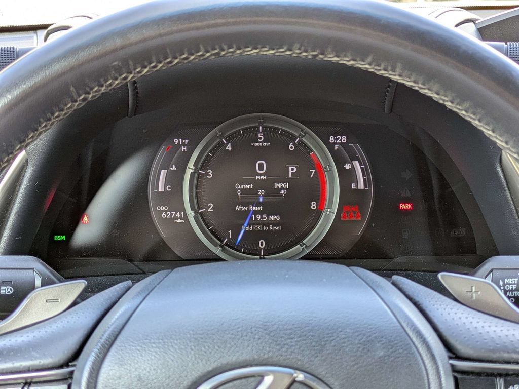 Used 2019 Lexus ES 350 F Sport w/ Accessory Package 2 FWD image 26