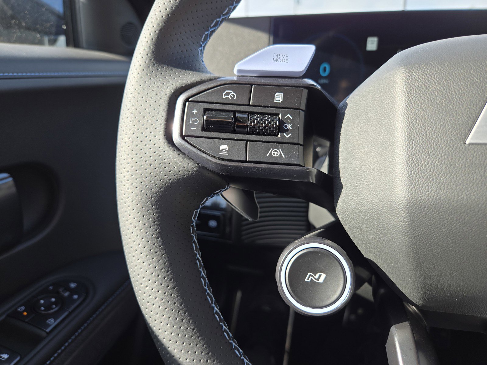 New 2025 Hyundai Ioniq 5 N image 21