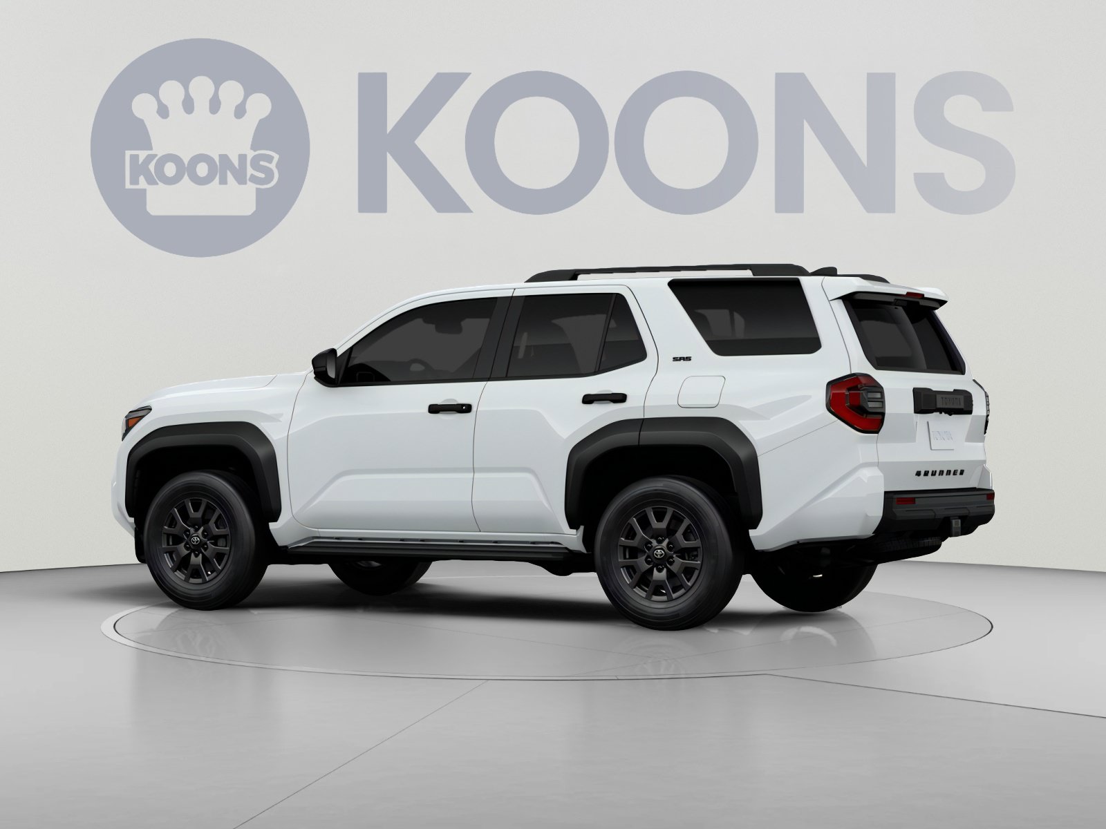 New 2026 Toyota 4Runner SR5 AWD/4WD image 7
