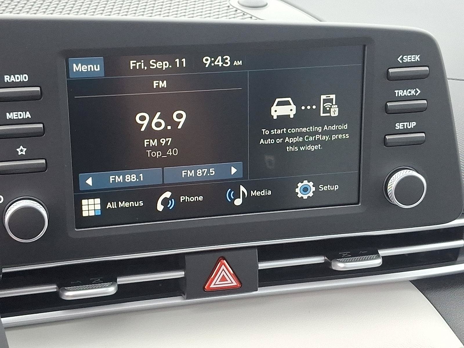 New 2026 Hyundai Elantra SEL Sport FWD image 12