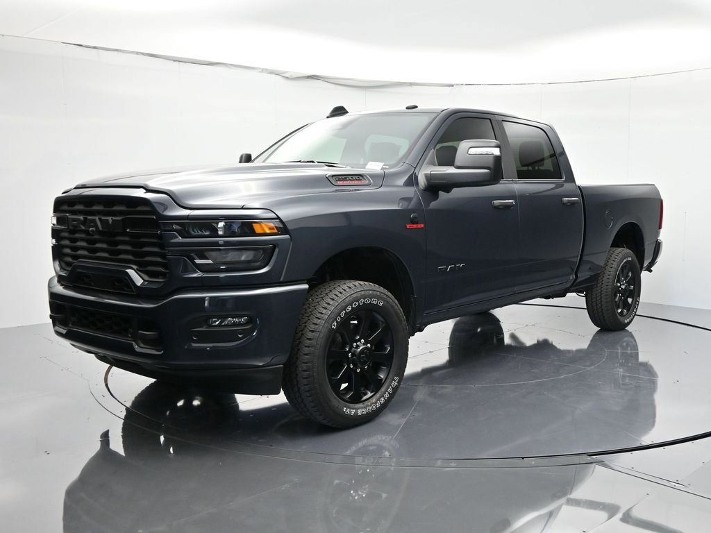 New 2026 RAM 2500 Big Horn