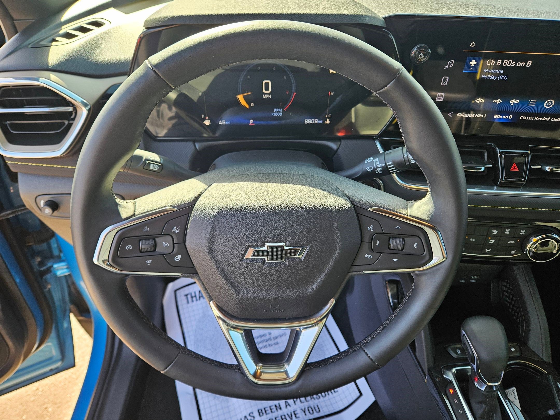 Used 2026 Chevrolet TrailBlazer ACTIV FWD image 14