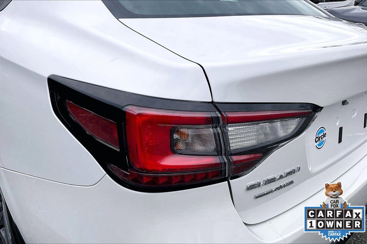 Certified 2024 Subaru Legacy Limited image 28