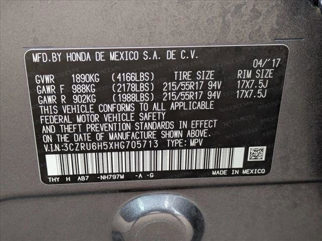 Used 2017 Honda HR-V EX image 25