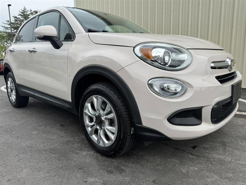 Used 2016 FIAT 500X Easy