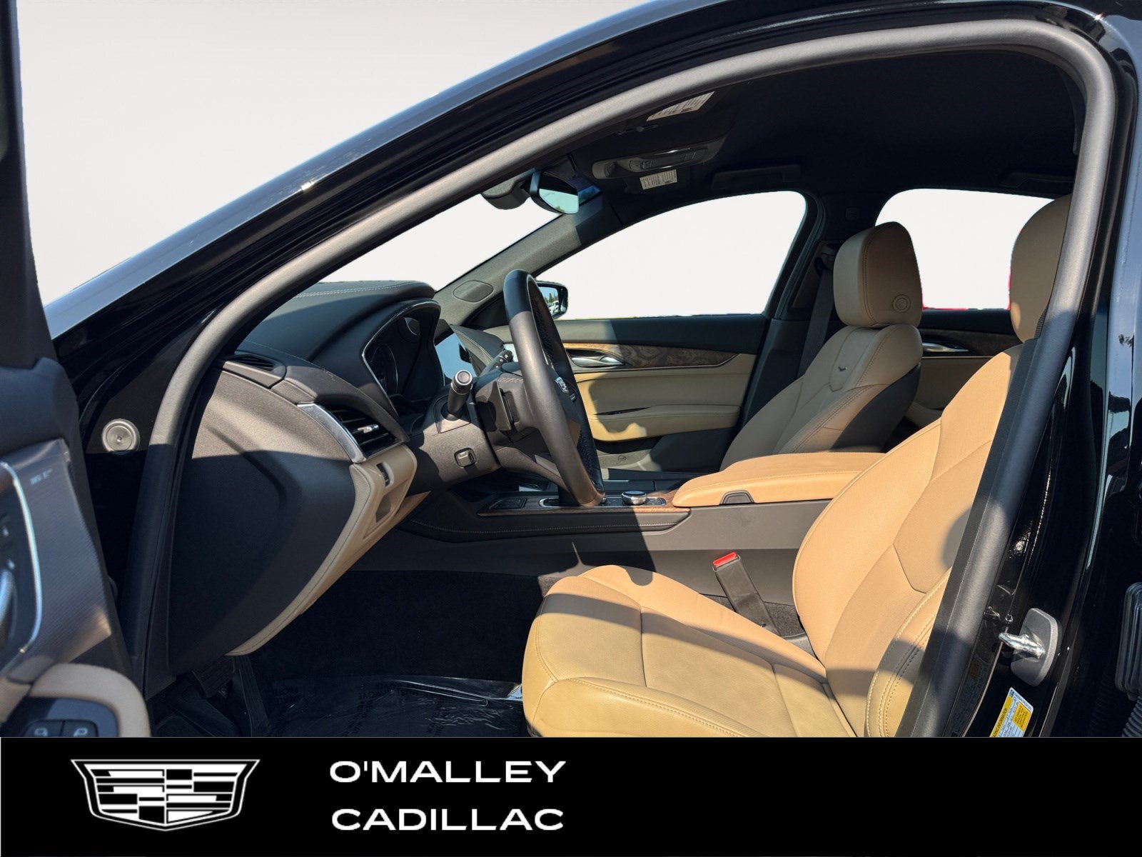 Certified 2023 Cadillac CT5 Luxury AWD/4WD image 10
